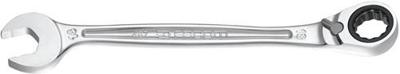 Facom 467b - ultra grip ratelringsteeksleutels | metrische maten - 15 mm - 467b.15pb