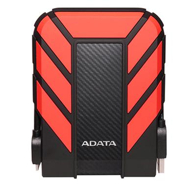 ADATA HD710 Pro externe harde schijf 2 TB Zwart, Rood