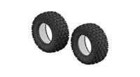 Fortress SC Tire 3.0/2.2 Foam Insert (2) (AR520044) - thumbnail