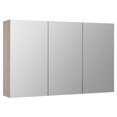 Spiegelkast Differnz Reno 120 cm Eiken Differnz Spiegelkast Differnz Reno 120 cm Eiken Differnz