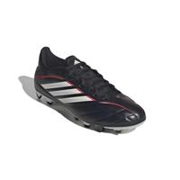 adidas Copa Pure IV Club Gras / Kunstgras Voetbalschoenen (MG) Zwart Wit Rood - thumbnail