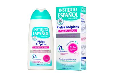 Zachte Shampoo Instituto Español 300 ml