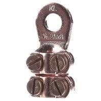 Klauke 584R8BK Ringkabelschoen 1 stuk(s)