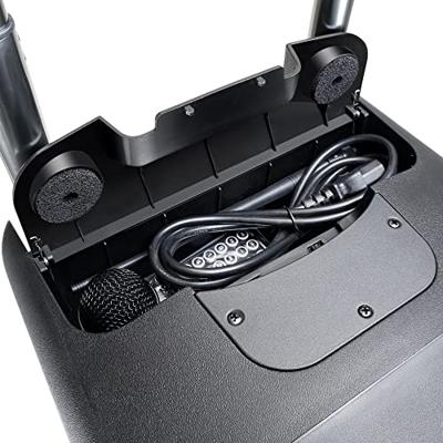 LD Systems ROADBUDDY 10 HBH 2 B5 draadloze mobiele accu luidspreker 584 - 607 MHz - thumbnail