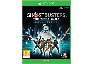 Ghostbusters The Videogame Remastered Ghostbusters The Videogame Remastered