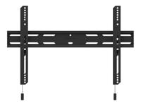 Neomounts > wl30s-850bl16 select screen wall mount, fixed, 40" - 82", 600x400mm - thumbnail