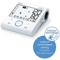 Beurer BM 96 65801 Bloeddrukmeter Bovenarm - thumbnail