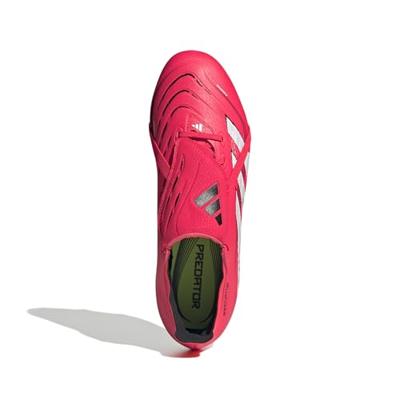 adidas Predator League FT Gras / Kunstgras Voetbalschoenen (MG) Rood Wit Zwart adidas Predator League FT Gras / Kunstgras Voetbalschoenen (MG) Rood Wit Zwart