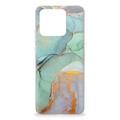 Smartphone hoesje voor Xiaomi Redmi 10C Watercolor Mix Smartphone hoesje voor Xiaomi Redmi 10C Watercolor Mix