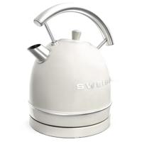 Waterkoker Sweiss KTL8 Beige Roestvrij staal 2200 W 1,8 L - thumbnail