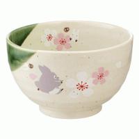 My Neighbor Totoro Mino Bowl Totoro Sakura Small - thumbnail