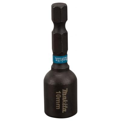 Makita Accessoires Dopsleutel 10x50mm 1/4" Bit IMPBLK magnetisch - B-66846