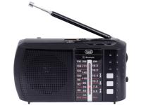 Draagbare Bluetooth Radio Trevi RA 7F20 BT Zwart - thumbnail
