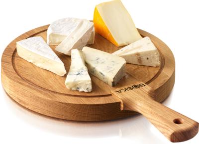 Boska- Serveerplank Rond Friends M