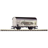 Piko G 37965 G overdekte goederenwagen born van de DR - thumbnail