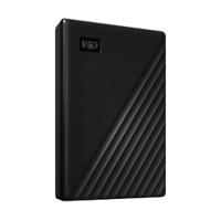 WD My Passport 5TB Externe HDD - Zwart - thumbnail