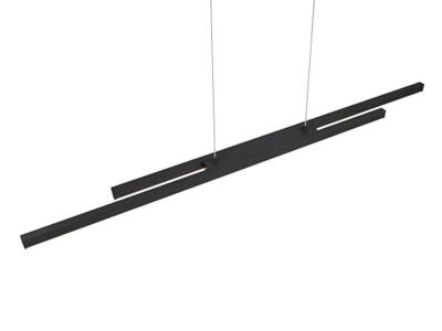 Trio HanglampOdio zwart - R37882132