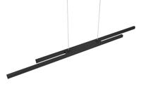 Trio HanglampOdio zwart - R37882132 - thumbnail