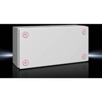 Rittal KX 1502.000 Installatiebehuizing, Wandbehuizing 200 x 200 x 120 Plaatstaal Lichtgrijs 1 stuk(s) - thumbnail
