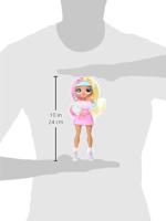 L.O.L. Surprise! O.M.G. Sweet Nails Candylicious Sprinkles Shop - thumbnail