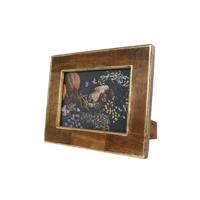 CosyDecor Fotolijst "jim" 13x18 naturel/goud hout - thumbnail