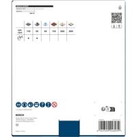 Bosch Accessories 2608901905 2608901905 Gatenzaag 152 mm 1 stuk(s) - thumbnail