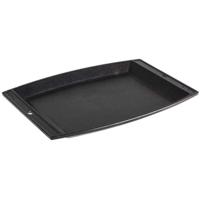 Lodge Cast Iron Rectangular Griddle grillplaat - thumbnail