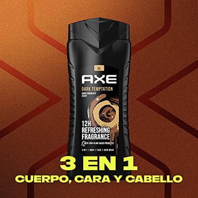 Axe Dark Temptation Bodywash - thumbnail