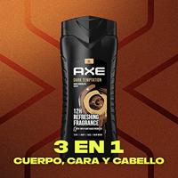 Axe Axe Douchegel Dark Temptation - 400 ml - thumbnail