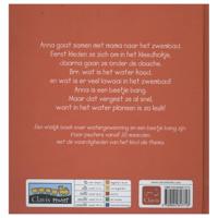Anna in het zwembad (Hardback) - thumbnail