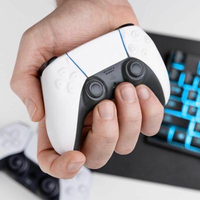 Playstation 5 Stress Controller Wit Playstation 5 Stress Controller Wit