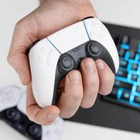 Playstation 5 Stress Controller Wit - thumbnail