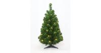 Kerstboom Table Tree 45 cm met Warm Led verlichting kerstboom Holiday Tree - Holiday tree - thumbnail