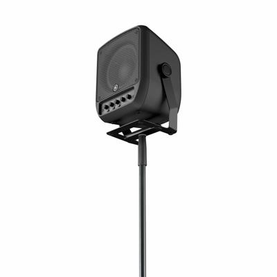 Yamaha Stagepas 100 BTR portable PA-systeem met accu Yamaha Stagepas 100 BTR portable PA-systeem met accu