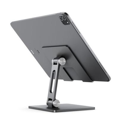 Alogic Edge desktop tablet vouwstand - Space Grey - thumbnail