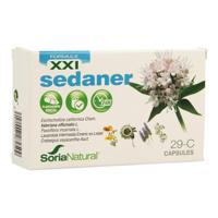 Soria Natural Sedaner XXI 29-C Capsules - thumbnail