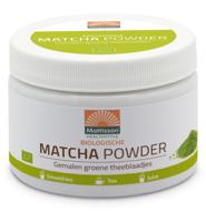 Mattisson HealthStyle Biologische Matcha Poeder - thumbnail