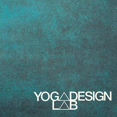 Yoga Design Lab Yogamat 'Aegean Green Combo Mat' 3.5 mm - 178 x 61 cm Yoga Design Lab Yogamat 'Aegean Green Combo Mat' 3.5 mm - 178 x 61 cm