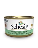 Can jelly tuna&seaweed 85g Schesir Malanico - Malanico - thumbnail