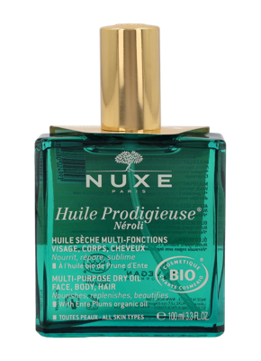 Nuxe Paris Huile Prodigieuse Néroli Multi-Purpose Dry Oil
