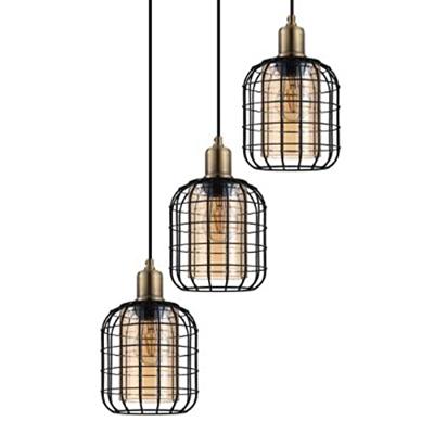 Eglo Vide hanglampChisle 3-lichts - 43499