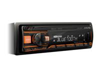 UTE-204DAB Digitale radio met DAB+ en Bluetooth, zwart (RGB-verlichting) - thumbnail