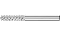 PFERD TOOLS 21458696 Freesstift Cilinder Lengte 65 mm Afmeting, Ø 6 mm Werklengte 25 mm Schachtdiameter 6 mm - thumbnail