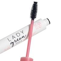 Lady Green Mascara volume zwart 9 Milliliter - thumbnail