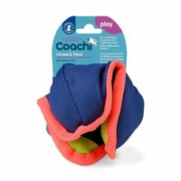 Training toy Coachi CHASE & TREAT Blauw - thumbnail