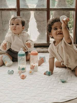 Cadeauset Dreams SUAVINEX rozenhout