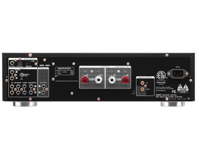 Marantz PM7005 2.0 kanalen Thuis Zwart