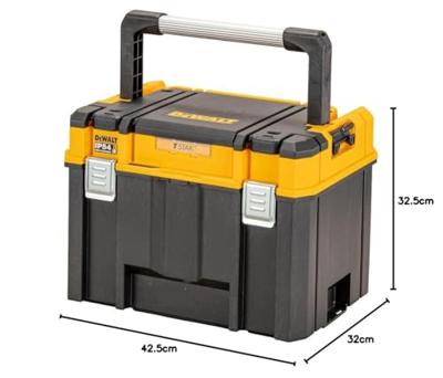 DeWalt DWST83343-1 | TSTAK KOFFER | LANGE HENDEL - DWST83343-1 - thumbnail