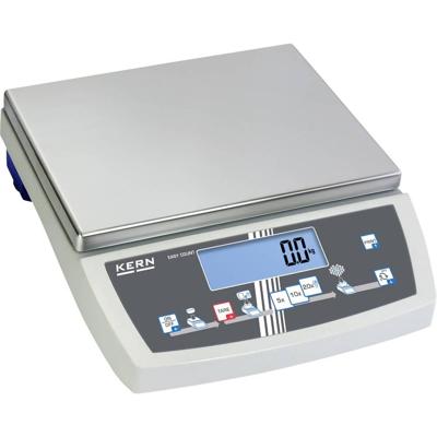 Kern Telweegschaal Weegbereik (max.) 36 kg Resolutie 1 g Grijs-wit (RAL 9002) Kern Telweegschaal Weegbereik (max.) 36 kg Resolutie 1 g Grijs-wit (RAL 9002)