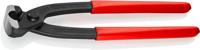 Knipex Oorklemtang | 220 mm Lengte | Kunststof Bekleed | Zwart Geatramenteerd - 10 98 I220 SB - thumbnail